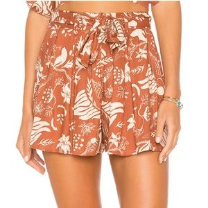 NWT Cleobella Kingdom Shorts